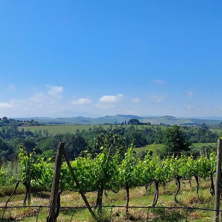 Chianti - Lovely Cottage With Parking & Garden! كاستيلْنْوافو بيراردين المظهر الخارجي الصورة