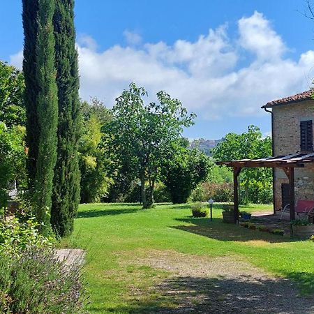 Chianti - Lovely Cottage With Parking & Garden! كاستيلْنْوافو بيراردين المظهر الخارجي الصورة