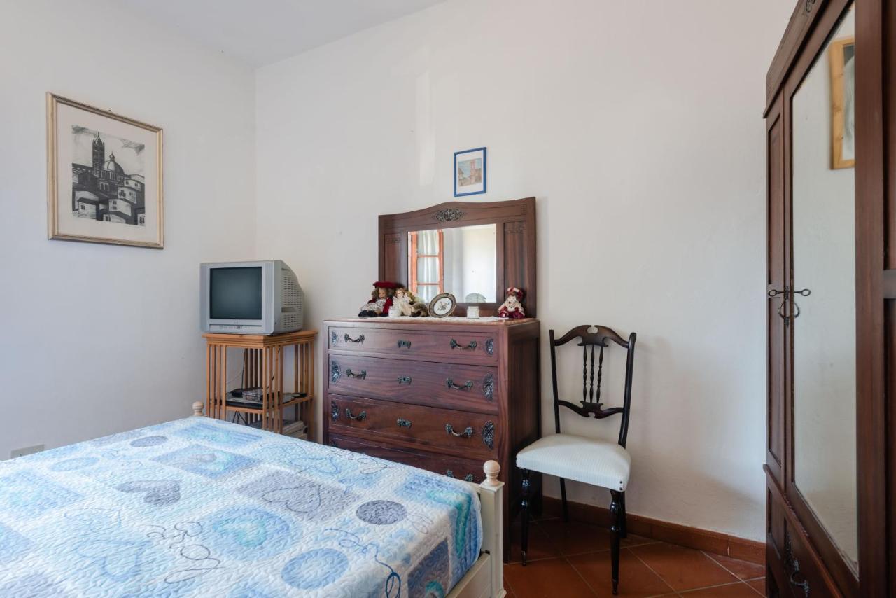 Chianti - Lovely Cottage With Parking & Garden! كاستيلْنْوافو بيراردين المظهر الخارجي الصورة